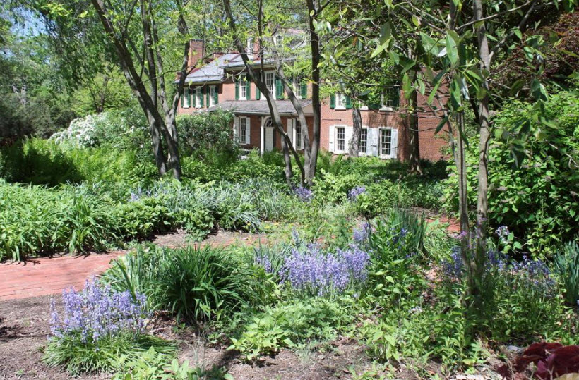 Louise Arnold Tanger Arboretum, United States